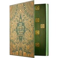 The Perfect Measure 25 Whisky and Spirits Tasting Set / 25x3cl The Perfect Measure 25 Whisky and Spirits Tasting Set / 25x3cl