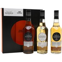 Glengoyne Time Capsule Trio Pack / White Oak 12 Year Old, 15 Year Old / 3x20cl Highland Whisky Glengoyne Time Capsule Trio Pack / White Oak 12 Year Old, 15 Year Old / 3x20cl Highland Whisky