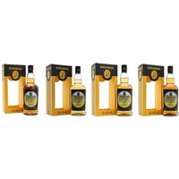 Springbank Local Barley Set / 4 Bottles Campbeltown Whisky Springbank Local Barley Set / 4 Bottles Campbeltown Whisky