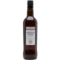 Gonzalez Byass La Concha Medium Sherry