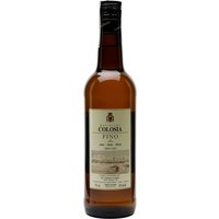 Gutierrez Colosia Fino del Puerto Sherry