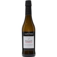 Lustau Papirusa Manzanilla Sherry / Half Bottle