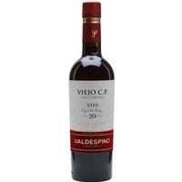 Valdespino Viejo C.P. Palo Cortado 20 Year Old VOS