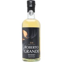 Broken Bones Roberto Grande Blended Whisky Slovenian Blended Whisky