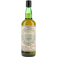 SMWS 27.11 (Springbank) / 1967 / 23 Year Old Campbeltown Whisky SMWS 27.11 (Springbank) / 1967 / 23 Year Old Campbeltown Whisky
