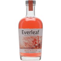 Everleaf Mountain / Non Alcoholic Bittersweet Aperitif