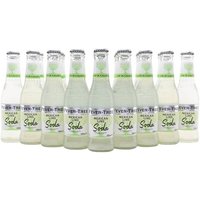 Fever-Tree Mexican Lime Soda / Case of 24x20cl Bottles