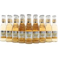 Fever-Tree White Grape and Apricot Soda / Case of 24x20cl Bottles