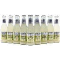 Fever-Tree Refreshingly Light Lemon Tonic Water / Case of 24x20cl Bottles