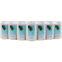 Something & Nothing Cucumber Seltzer / Case of 12x33cl Cans Something & Nothing Cucumber Seltzer / Case of 12x33cl Cans