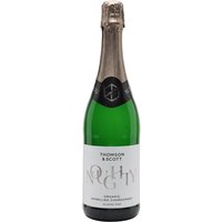 Thomson & Scott Noughty Alcohol Free Sparkling Chardonnay Thomson & Scott Noughty Alcohol Free Sparkling Chardonnay