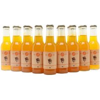 Three Cents Mandarin & Bergamot Soda / Case of 24x20cl Bottles