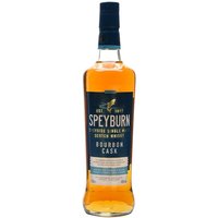 Speyburn Bourbon Cask Speyside Single Malt Scotch Whisky Speyburn Bourbon Cask Speyside Single Malt Scotch Whisky