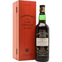 Springbank 1964 / 34 Year Old / Sherry Cask / Cadenhead's Campbeltown Whisky