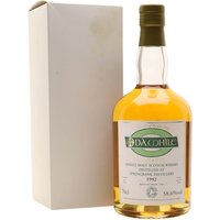 Springbank 1992 / 7 Year Old / Da Mhile Organic Campbeltown Whisky Springbank 1992 / 7 Year Old / Da Mhile Organic Campbeltown Whisky