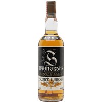 Springbank 1963 / Bot.1980s Campbeltown Single Malt Scotch Whisky Springbank 1963 / Bot.1980s Campbeltown Single Malt Scotch Whisky