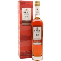 Spey 12 Year Old Speyside Single Malt Scotch Whisky Spey 12 Year Old Speyside Single Malt Scotch Whisky