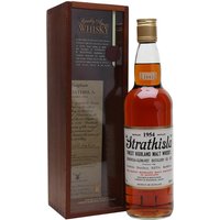 Strathisla 1954 / 48 Year Old / Gordon & Macphail Speyside Whisky Strathisla 1954 / 48 Year Old / Gordon & Macphail Speyside Whisky