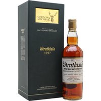 Strathisla 1957 / 55 Year Old / Sherry Cask / Gordon & MacPhail Speyside Whisky Strathisla 1957 / 55 Year Old / Sherry Cask / Gordon & MacPhail Speyside Whisky