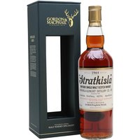 Strathisla 1964 / 48 Year Old / Sherry Cask / Gordon & Macphail Speyside Whisky Strathisla 1964 / 48 Year Old / Sherry Cask / Gordon & Macphail Speyside Whisky