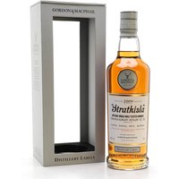 Strathisla 2009 / Gordon & MacPhail Distillery Labels Speyside Whisky Strathisla 2009 / Gordon & MacPhail Distillery Labels Speyside Whisky