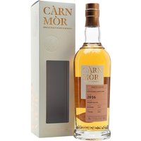 Strathmill 2016 / 7 Year Old / Carn Mor Strictly Limited Speyside Whisky Strathmill 2016 / 7 Year Old / Carn Mor Strictly Limited Speyside Whisky