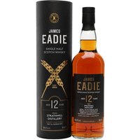 Strathmill 2011 / 12 Year Old / Oloroso Finish / James Eadie Speyside Whisky Strathmill 2011 / 12 Year Old / Oloroso Finish / James Eadie Speyside Whisky