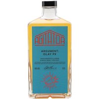 Agitator Argument: Islay PX Swedish Single Malt Whisky