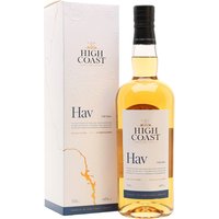 High Coast Hav / Oak Spice Swedish Single Malt Whisky