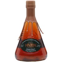 Spirit of Hven Mizar / Seven Stars No.6:1 Swedish Single Malt Whisky