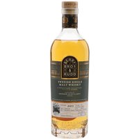 Smogen 2011 / 12 Year Old / Cask #402011 / Berry Bros & Rudd Swedish Whisky