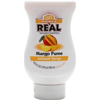 Reàl Mango Puree Infused Syrup