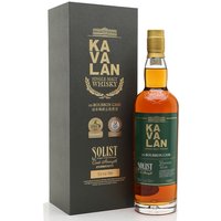 Kavalan Solist Bourbon Cask 2017 (55.6%) Taiwanese Single Malt Whisky