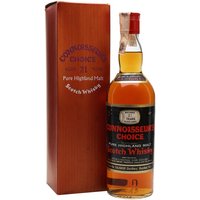 Talisker 1951 / 21 Year Old / Sherry Cask / Connoisseurs Choice Island Whisky Talisker 1951 / 21 Year Old / Sherry Cask / Connoisseurs Choice Island Whisky