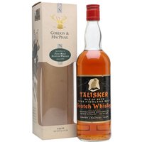 Talisker 1955 / Bot.1980s / Gordon & Macphail Island Whisky Talisker 1955 / Bot.1980s / Gordon & Macphail Island Whisky
