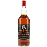 Talisker 1956 / Bot.1980s / Gordon & MacPhail Island Whisky Talisker 1956 / Bot.1980s / Gordon & MacPhail Island Whisky