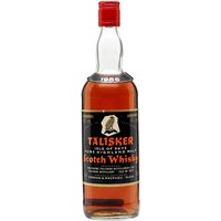 Talisker 1956 / Bot.1980s / Gordon & MacPhail Island Whisky Talisker 1956 / Bot.1980s / Gordon & MacPhail Island Whisky