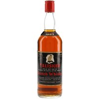 Talisker 1957 / Bot.1970s / Gordon & MacPhail Island Whisky Talisker 1957 / Bot.1970s / Gordon & MacPhail Island Whisky