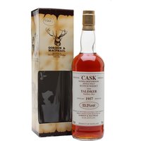 Talisker 1957 / Bot.1980s / Cask Strength / Gordon & MacPhail Island Whisky Talisker 1957 / Bot.1980s / Cask Strength / Gordon & MacPhail Island Whisky