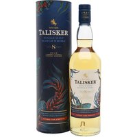 Talisker 2011 / 8 Year Old / Rum Finish / Special Releases 2020 Island Whisky Talisker 2011 / 8 Year Old / Rum Finish / Special Releases 2020 Island Whisky