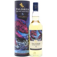 Talisker 2012 / 8 Year Old / Special Releases 2021 Island Whisky Talisker 2012 / 8 Year Old / Special Releases 2021 Island Whisky