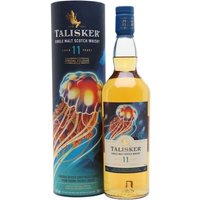 Talisker 11 Year Old / Special Releases 2022 Island Whisky Talisker 11 Year Old / Special Releases 2022 Island Whisky