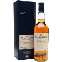 Talisker 12 Year Old / Friends of Classic Malts Island Whisky Talisker 12 Year Old / Friends of Classic Malts Island Whisky