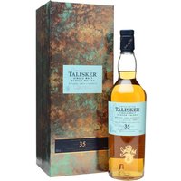Talisker 1977 / 35 Year Old Island Single Malt Scotch Whisky Talisker 1977 / 35 Year Old Island Single Malt Scotch Whisky