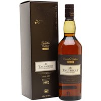 Talisker 1992 Distillers Edition / Bot.2005 Island Whisky