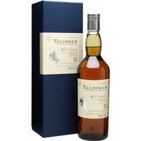 Talisker 25 Year Old / Bot.2011 Island Single Malt Scotch Whisky Talisker 25 Year Old / Bot.2011 Island Single Malt Scotch Whisky