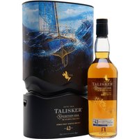 Talisker 43 Year Old Xpedition Oak Island Single Malt Scotch Whisky Talisker 43 Year Old Xpedition Oak Island Single Malt Scotch Whisky