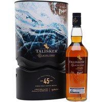 Talisker x Parley 45 Year Old Glacial Edge Island Whisky Talisker x Parley 45 Year Old Glacial Edge Island Whisky