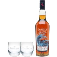 Talisker The Wild Blue Island Single Malt Scotch Whisky Talisker The Wild Blue Island Single Malt Scotch Whisky