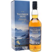 Talisker Skye Island Single Malt Scotch Whisky Talisker Skye Island Single Malt Scotch Whisky
